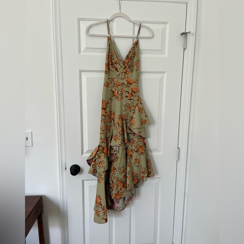 Johanna ortiz midi dress